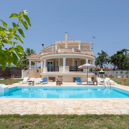 Buena Vista Villa Ambelokipoi  Kültér fotó