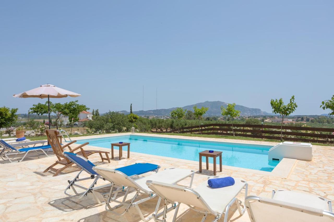 Buena Vista Villa Ambelokipoi  Kültér fotó