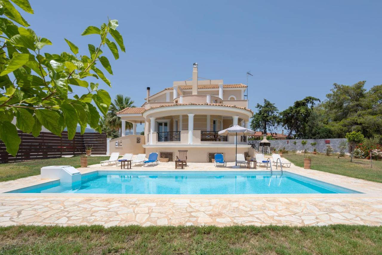 Buena Vista Villa Ambelokipoi  Kültér fotó