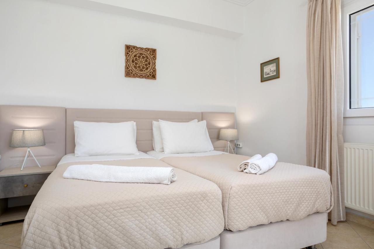 Buena Vista Villa Ambelokipoi  Kültér fotó