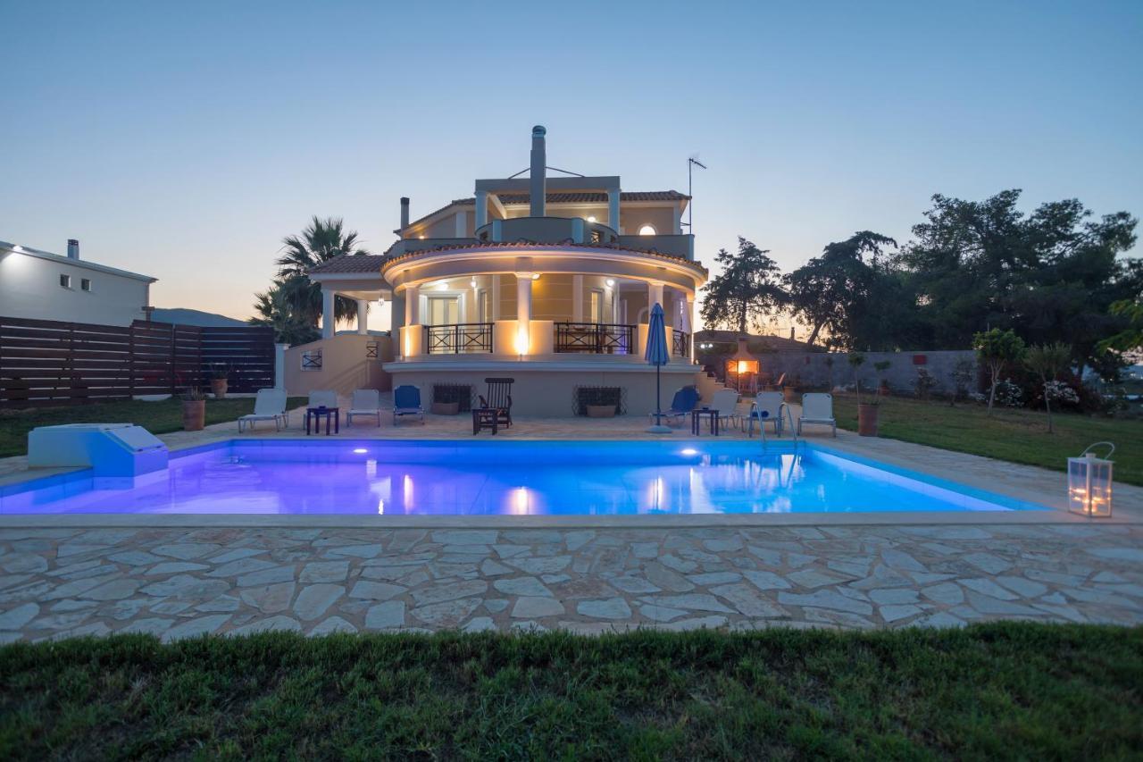 Buena Vista Villa Ambelokipoi  Kültér fotó