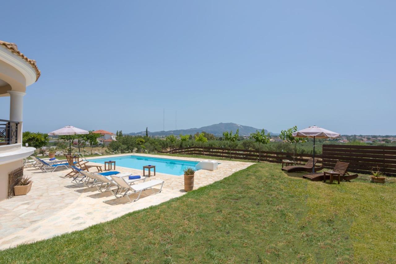 Buena Vista Villa Ambelokipoi  Kültér fotó