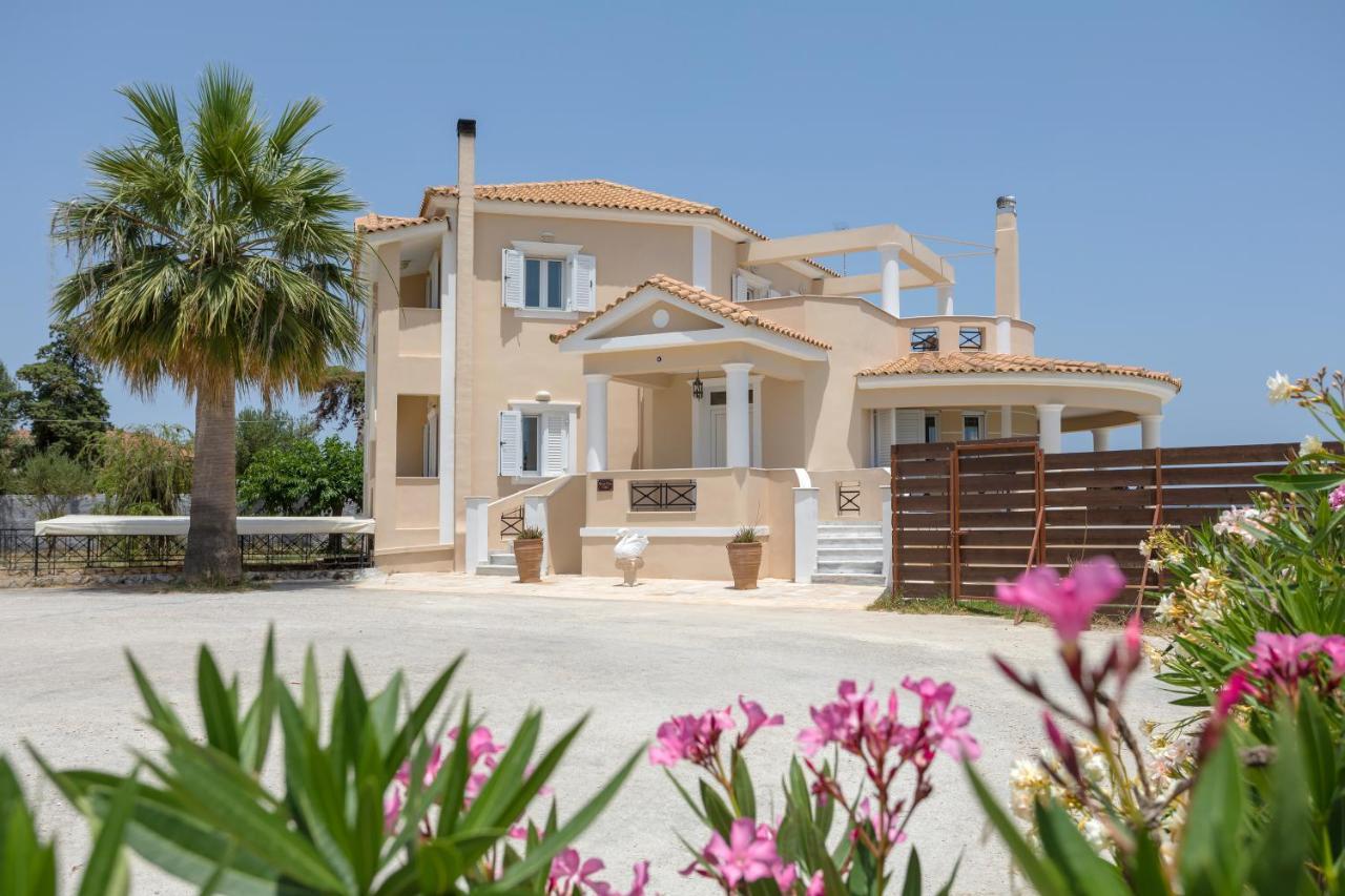Buena Vista Villa Ambelokipoi  Kültér fotó