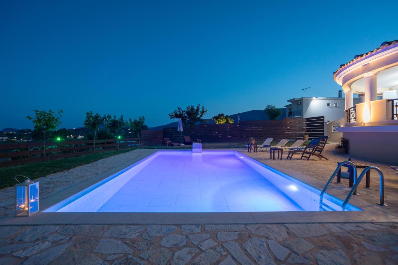 Buena Vista Villa Ambelokipoi  Kültér fotó