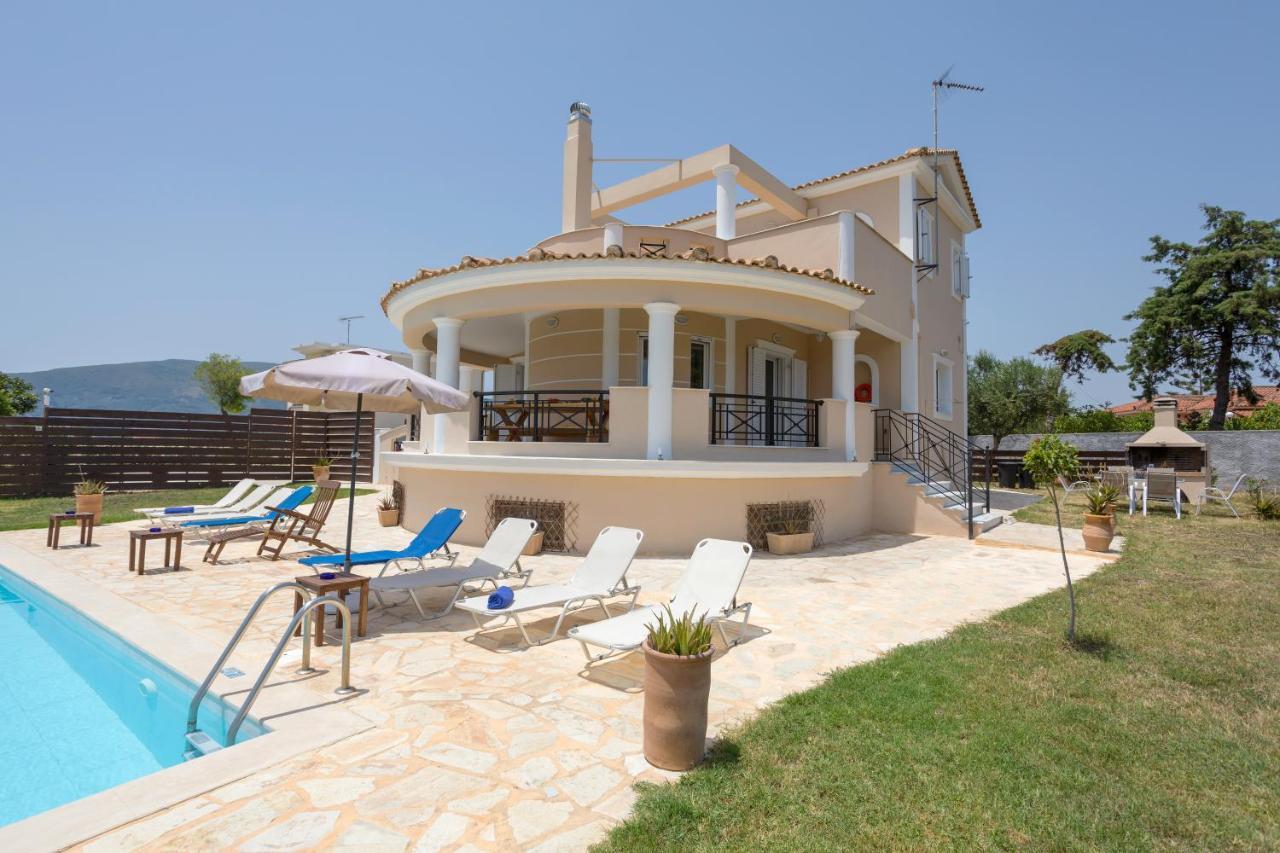Buena Vista Villa Ambelokipoi  Kültér fotó