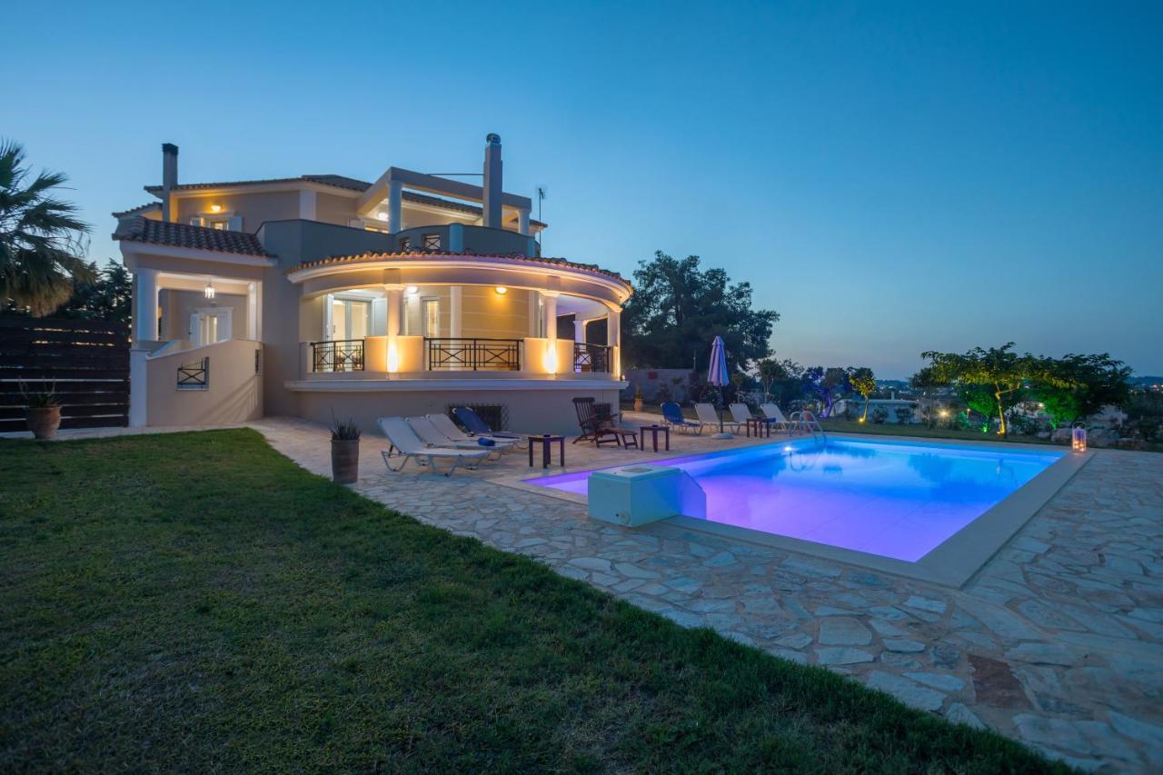 Buena Vista Villa Ambelokipoi  Kültér fotó