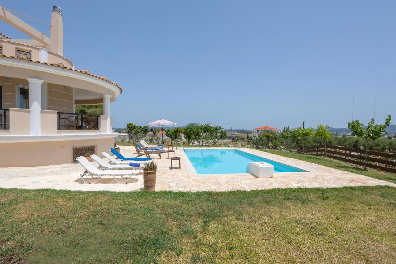 Buena Vista Villa Ambelokipoi  Kültér fotó