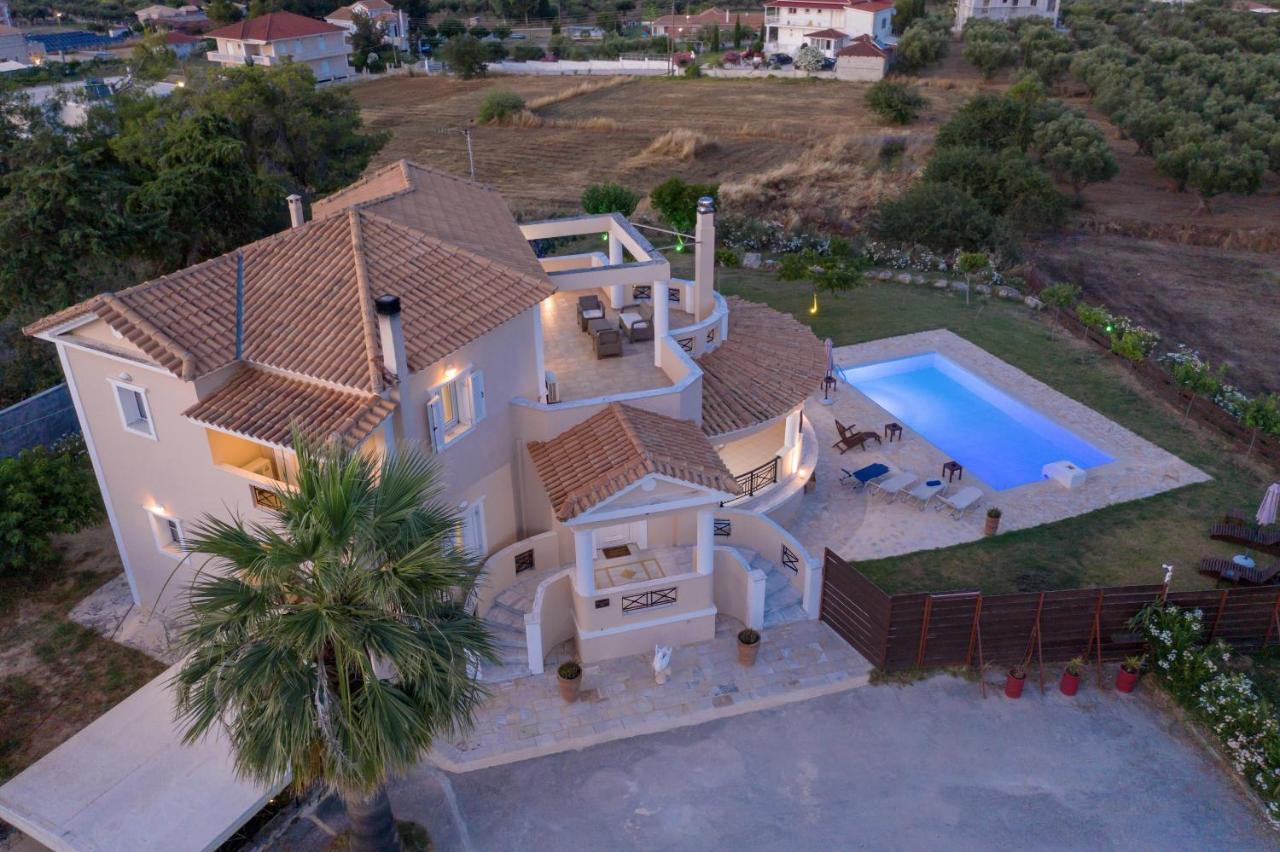 Buena Vista Villa Ambelokipoi  Kültér fotó