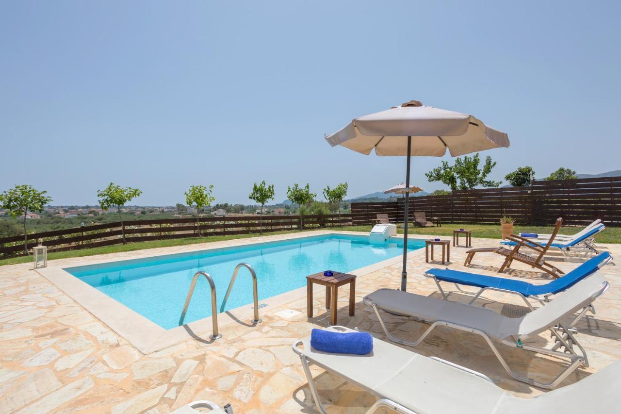 Buena Vista Villa Ambelokipoi  Kültér fotó