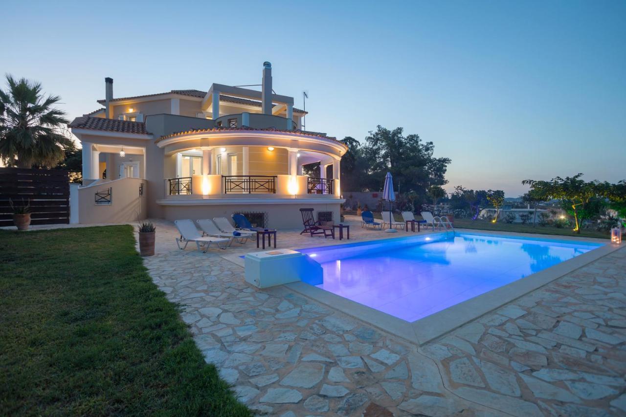 Buena Vista Villa Ambelokipoi  Kültér fotó