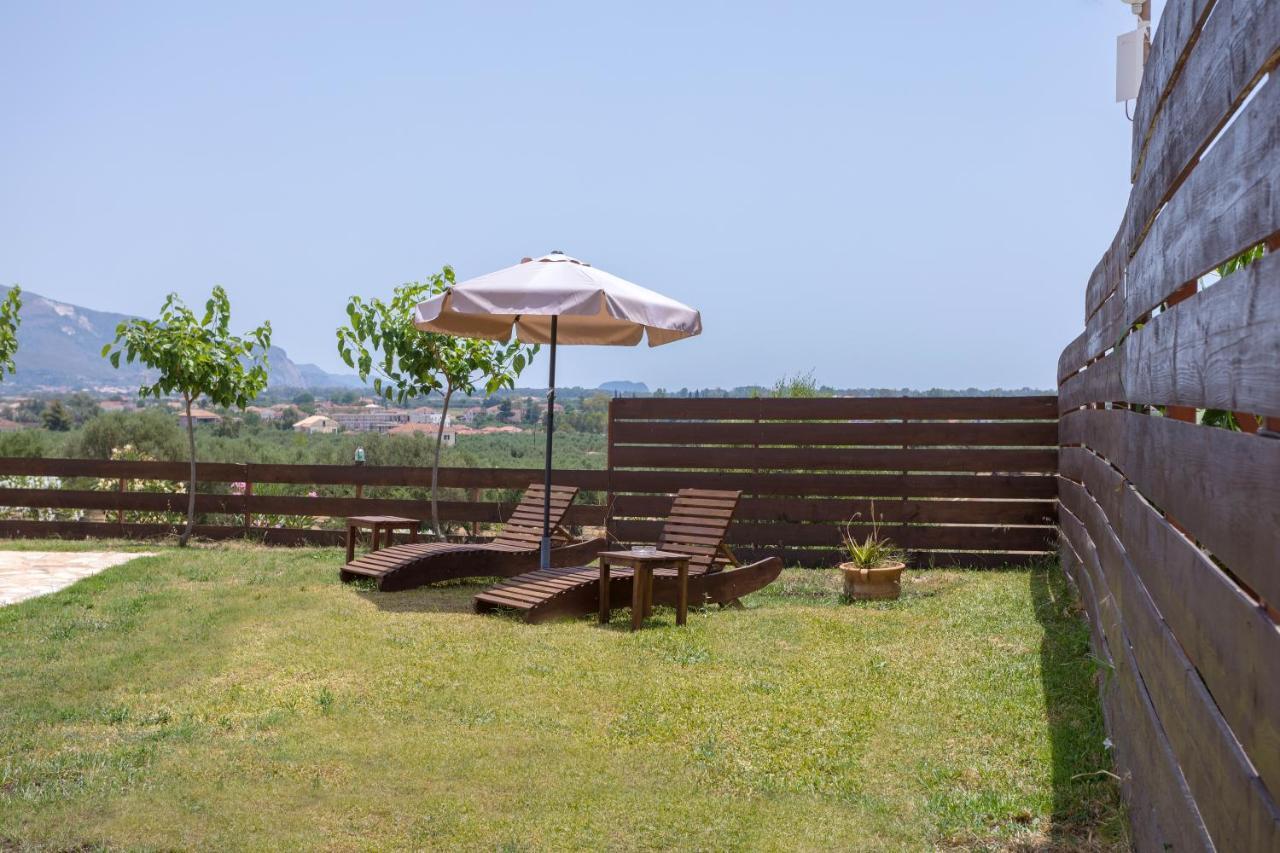 Buena Vista Villa Ambelokipoi  Kültér fotó