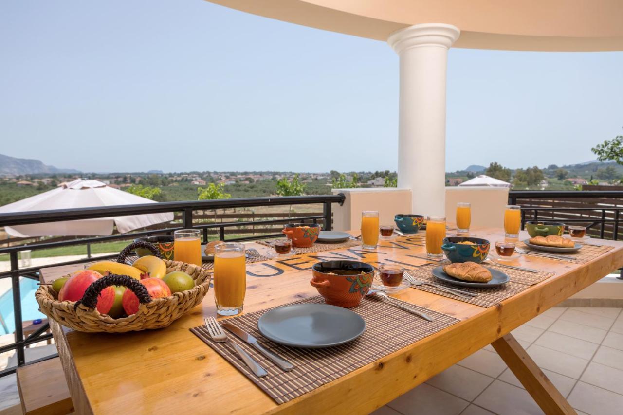 Buena Vista Villa Ambelokipoi  Kültér fotó