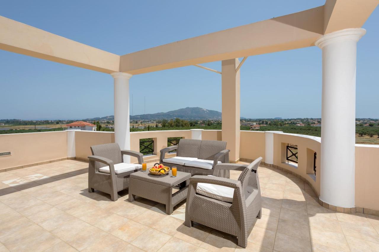 Buena Vista Villa Ambelokipoi  Kültér fotó