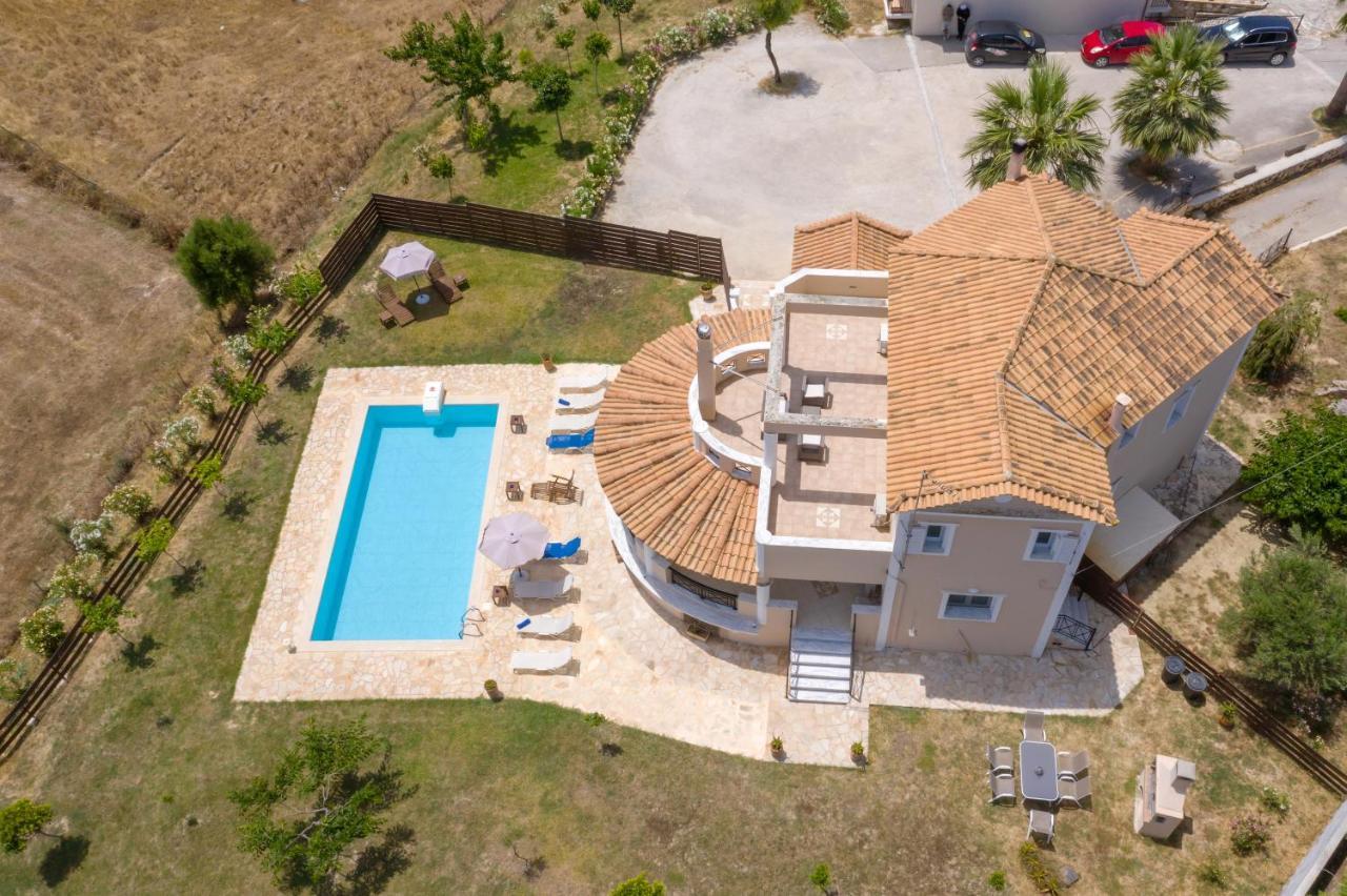 Buena Vista Villa Ambelokipoi  Kültér fotó
