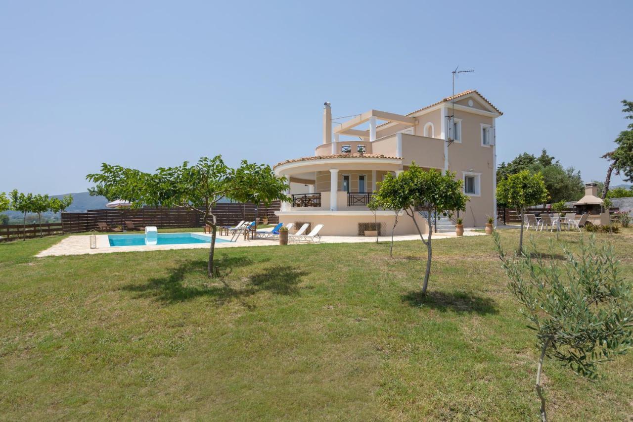 Buena Vista Villa Ambelokipoi  Kültér fotó