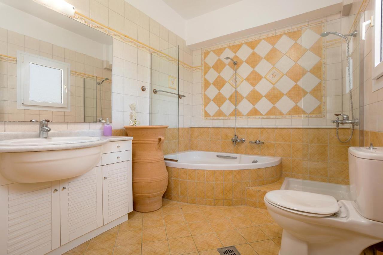 Buena Vista Villa Ambelokipoi  Kültér fotó