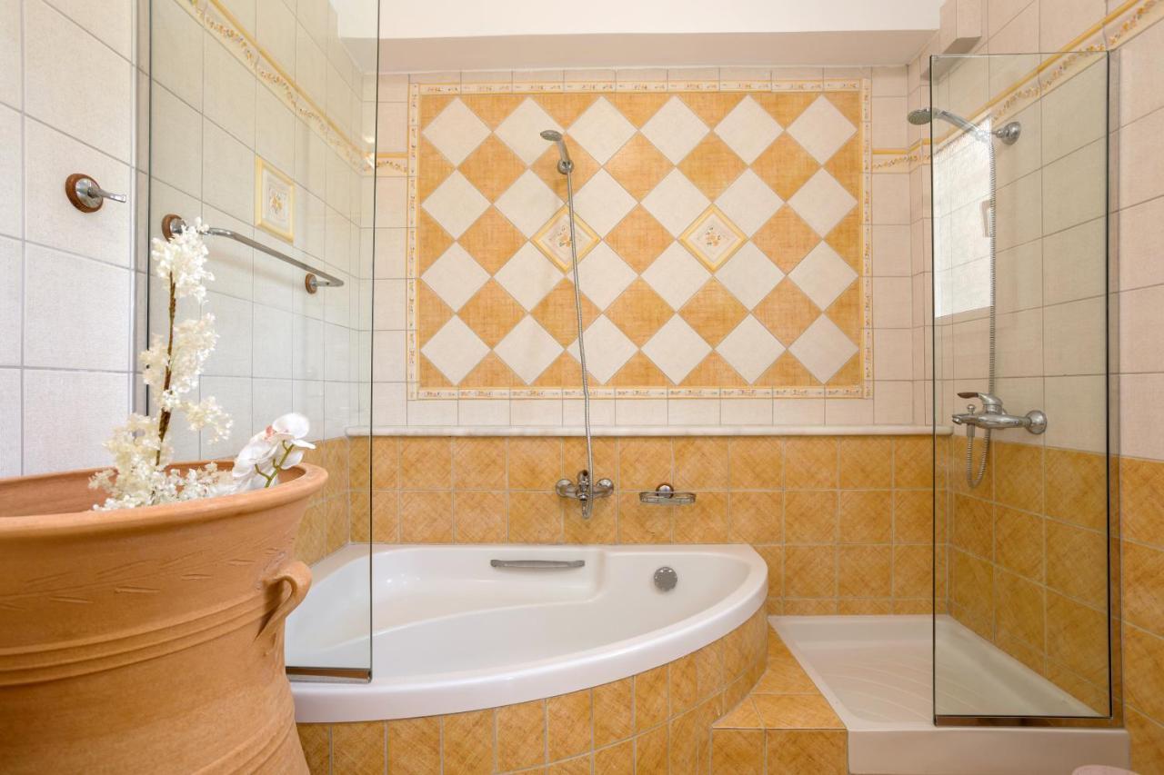 Buena Vista Villa Ambelokipoi  Kültér fotó