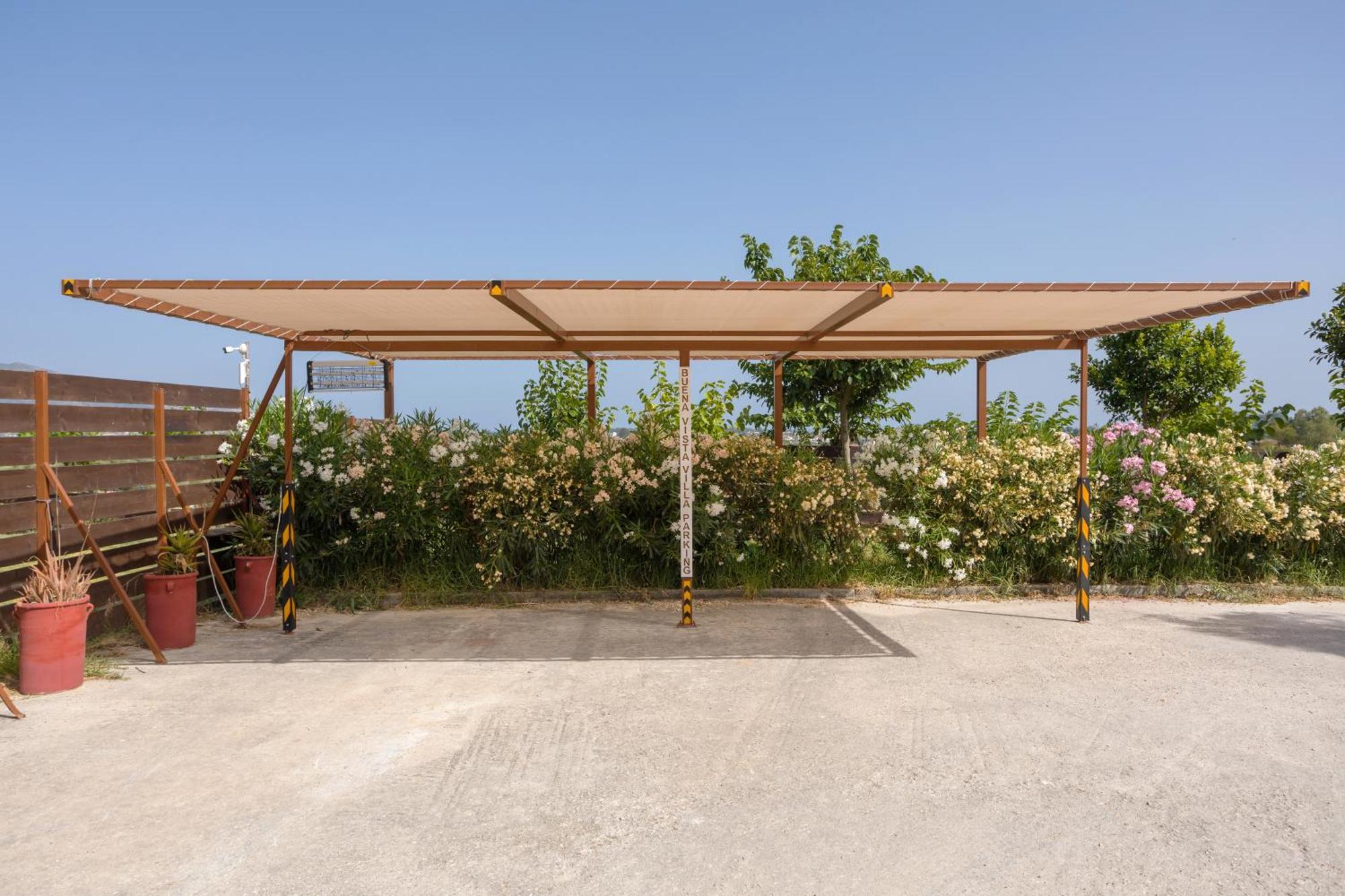 Buena Vista Villa Ambelokipoi  Kültér fotó
