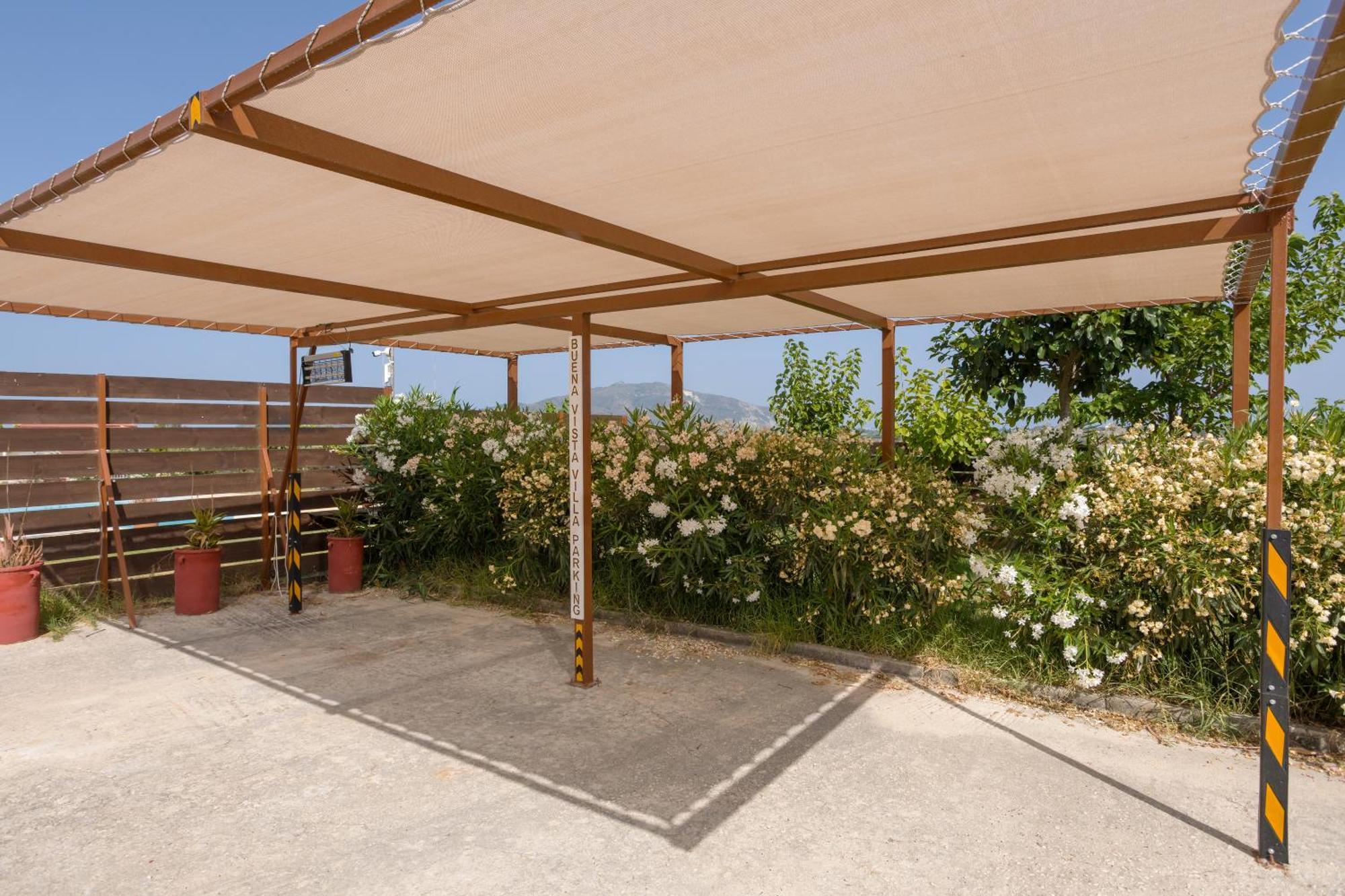 Buena Vista Villa Ambelokipoi  Kültér fotó