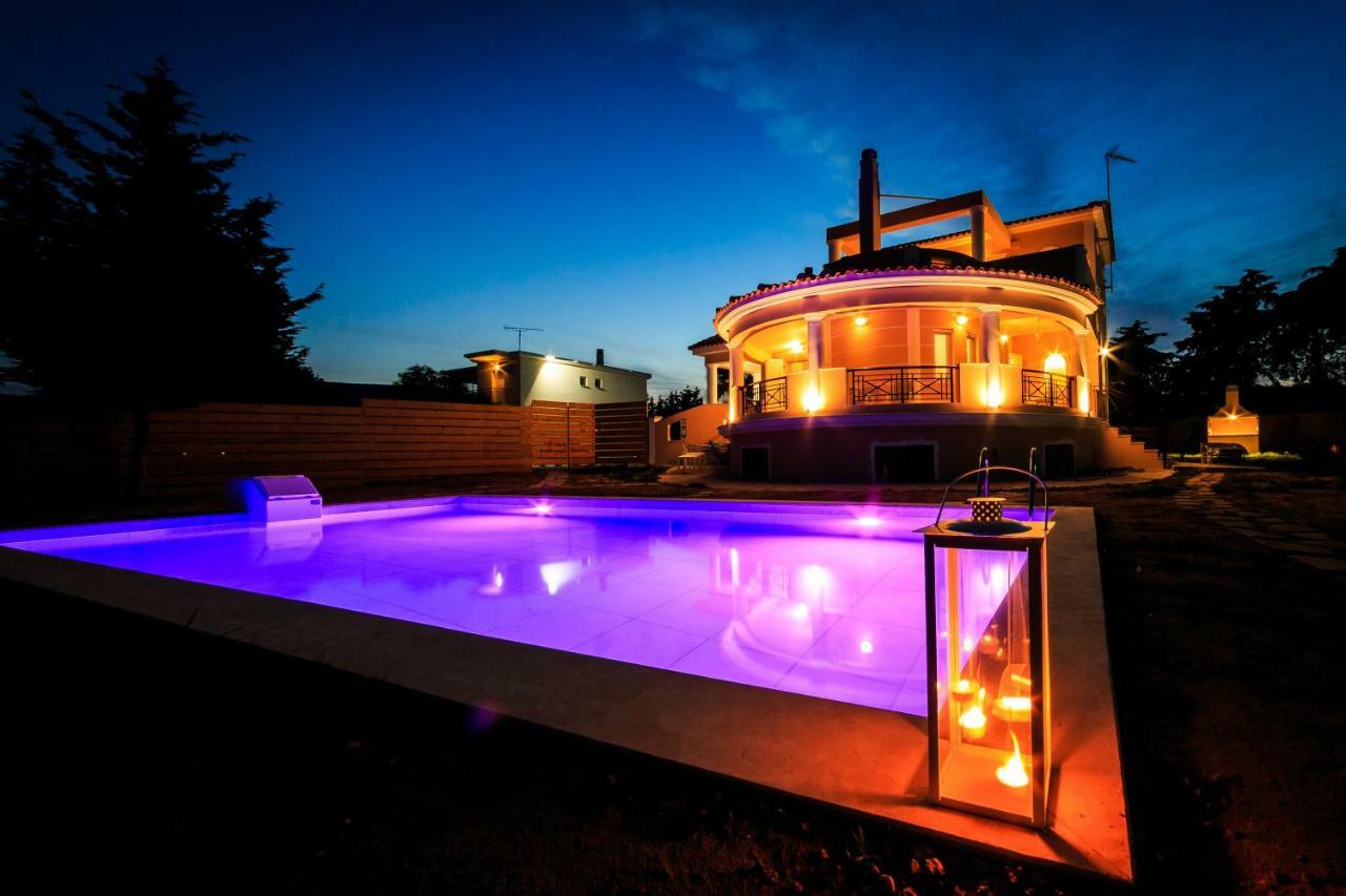 Buena Vista Villa Ambelokipoi  Kültér fotó